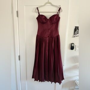 HOUSE OF CB BEAU DRESS
